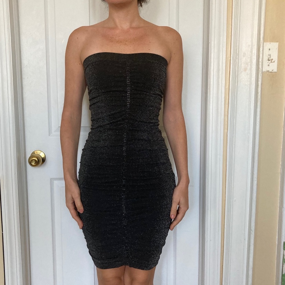 Free People Intimately strapless body con dress - Picture 2 of 11
